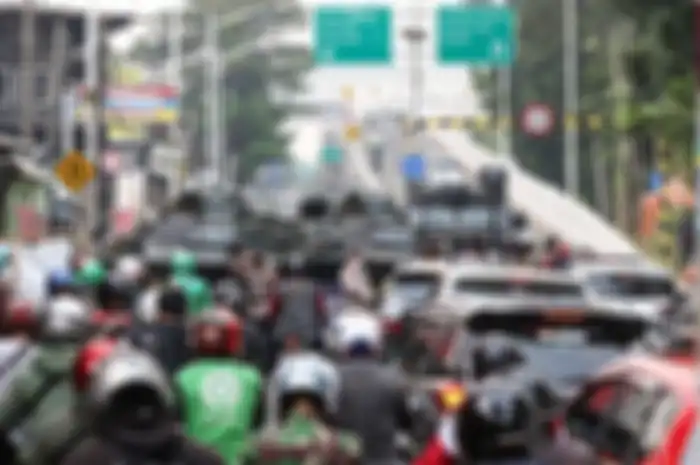 PPKM Level 4 berakhir hari ini, intip lagi syarat berkendara