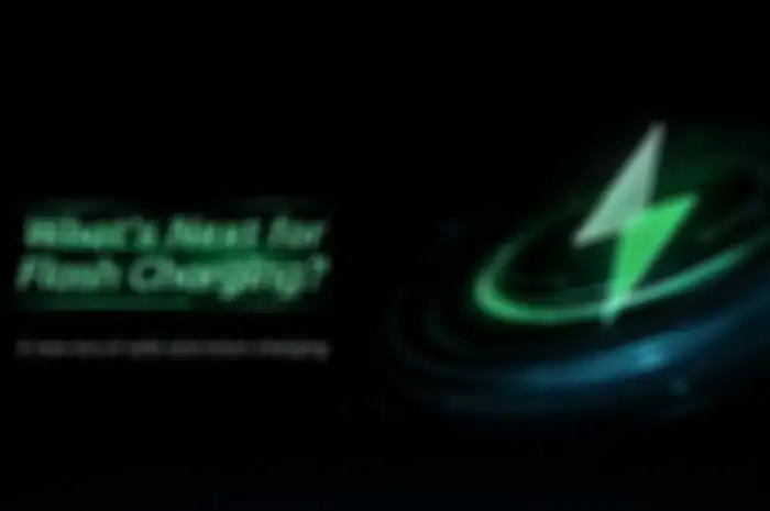 OPPO Flash Charge Open Day