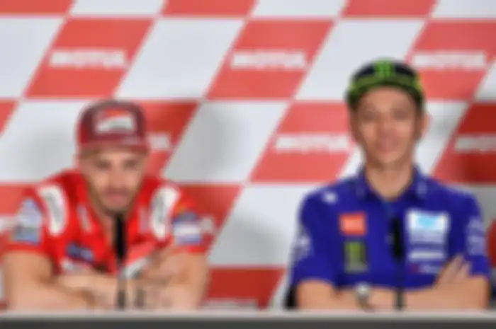 Blak-blakan Bos Petronas Yamaha SRT, Razlan Razali tidak menginginkan Valentino Rossi dan Andrea Dovizioso menjadi pembalap di timnya.