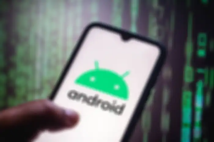 Ilustrasi aplikasi abal-abal di Android