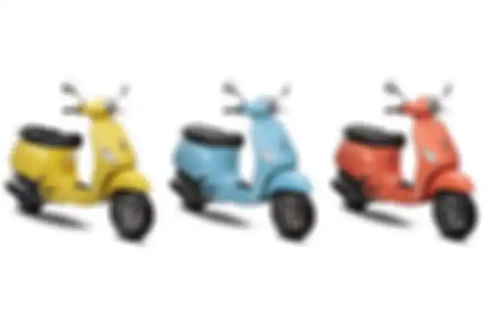 Simulasi kredit motor Vespa LX 125 i-get terbaru Januari 2022, cicilan mulai Rp 1 jutaan aja bro.