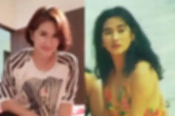 Aktris lawas Yurike Prastika