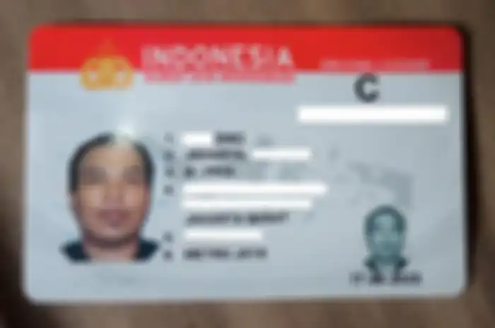 Ilustrasi SIM. Ujian SIM Akan Dilakukan Lewat Aplikasi, Apakah Masih Perlu Datang ke Satpas Untuk Buat SIM Baru?