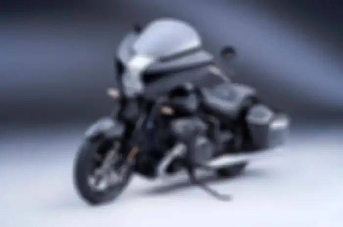 Mirip Harley-Davidson Bagger, BMW R18 B resmi meluncur. 