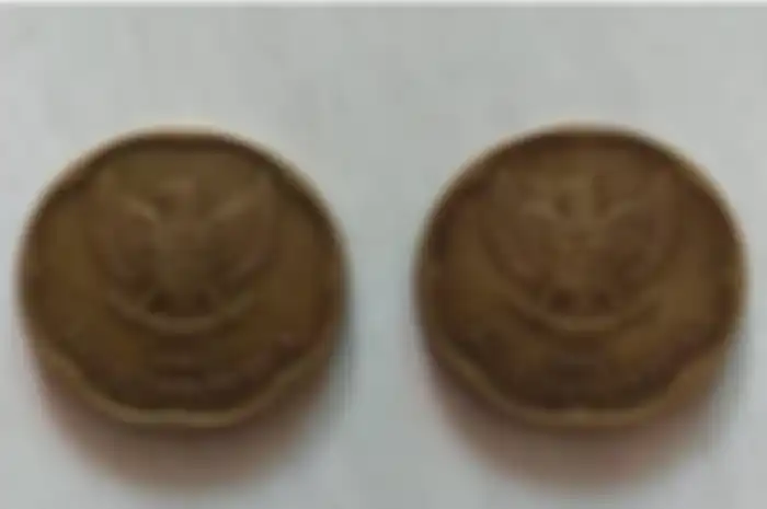 Uang koin Rp 500 ini bisa buat beli 49 Honda BeAT