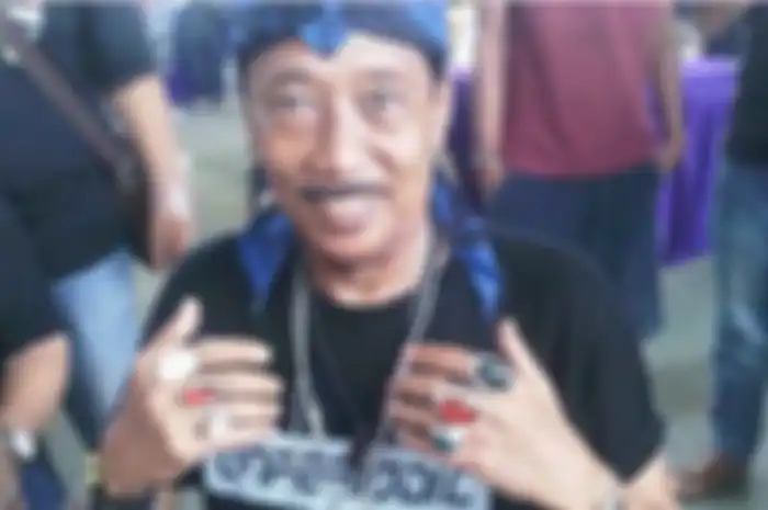 Pelawak Doyok berduka