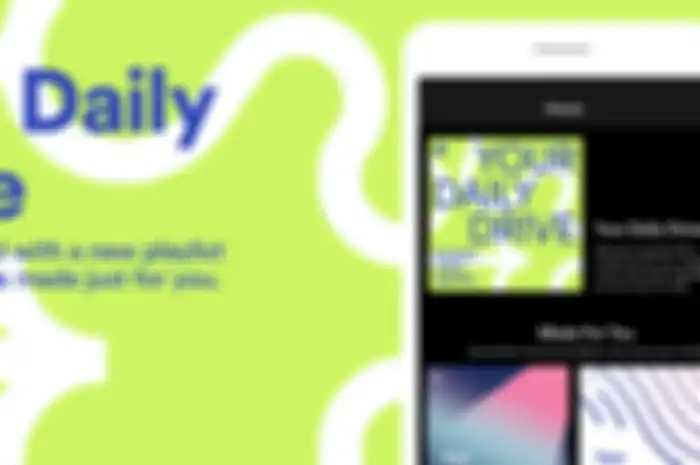 Spotify Dialy Drive