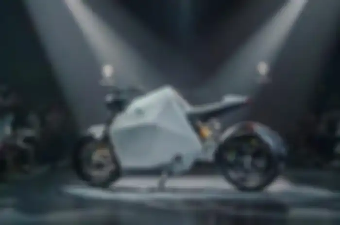 Motor listrik punya fitur canggih