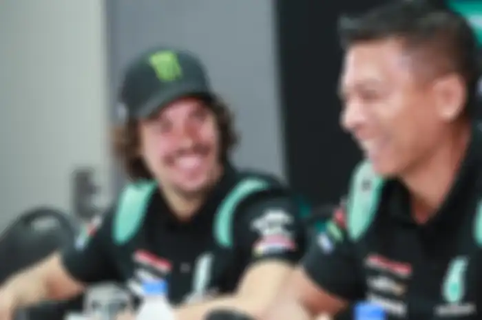 Tim Petronas Yamaha SRT sudah mempunyai calon pembalap pengganti murid Valentino Rossi, Franco Morbidelli, siapa ya?