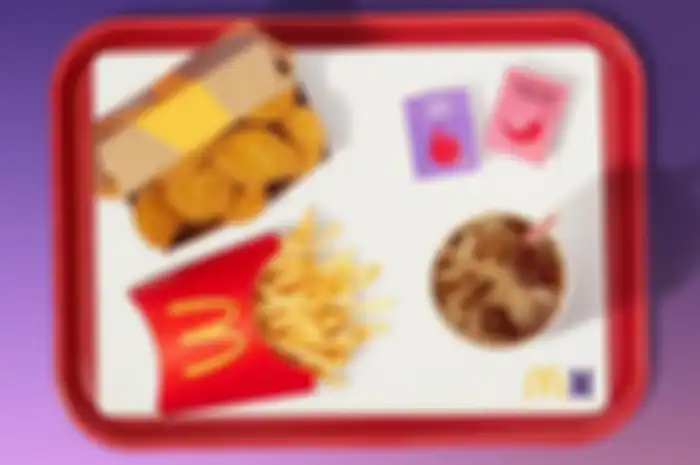 BTS Meal