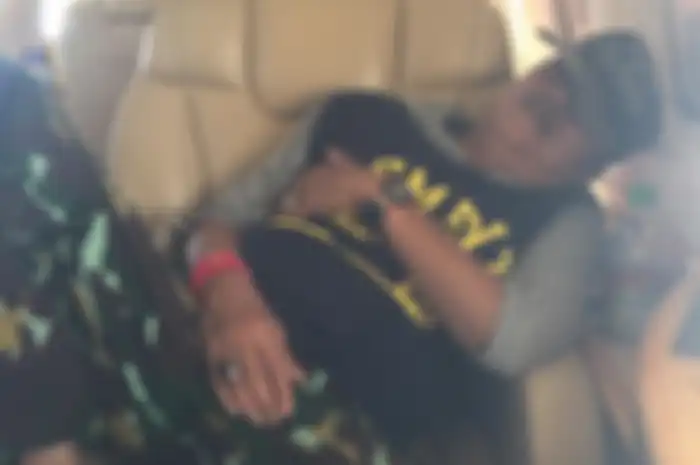 Foto Doyok tidur di jet pribadi sudah bikin heboh publik. Mantan pelawak termahal ini pasrah dapat cobaan tiada henti.