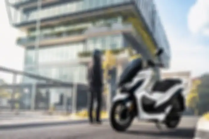Motor baru penantang Yamaha NMAX dan Honda PCX 160, GPX Drone 150 2022