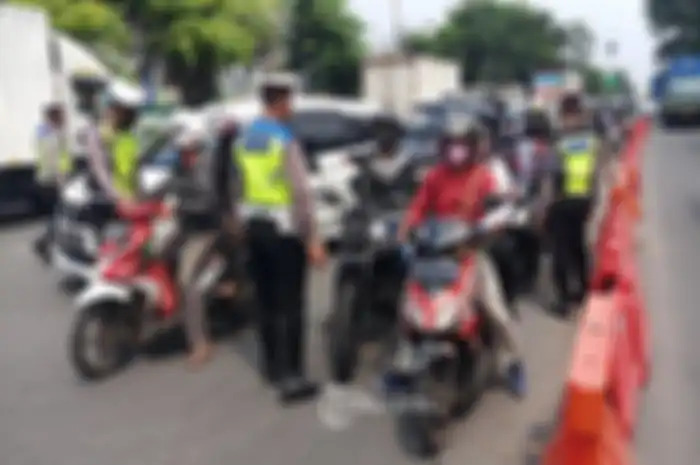 Ilustrasi. Update aturan perjalanan selama libur nataru