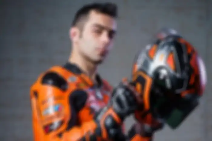 Danilo Petrucci resmi menolak Suzuki untuk menggantikan Joan Mir