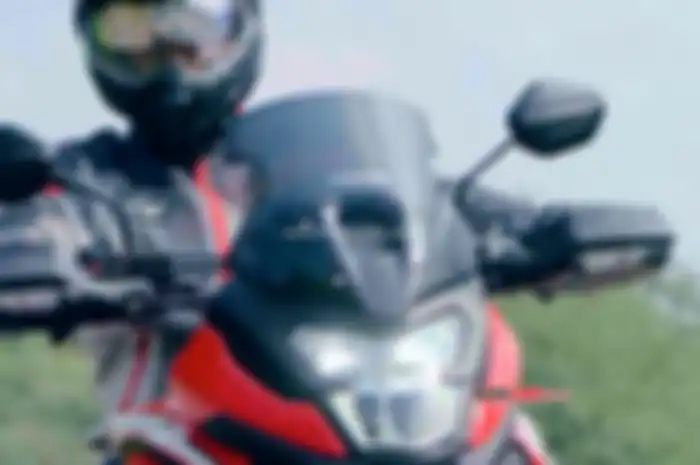 Motor adventure Honda baru muncul lewat video teaser. Pakai mesin 200 cc?