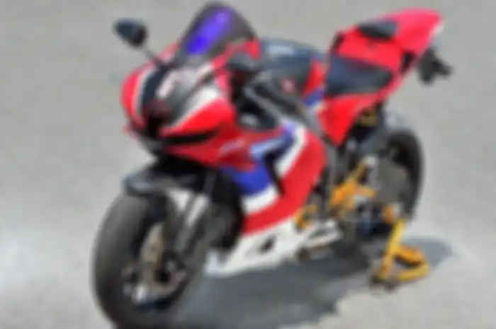 Honda CBR terbaru modifikasi dari Magical Racing Japan