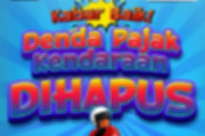Gratis Bea Balik Nama dan Bebas Pajak Progresif, Cepetan Diurus Sebelum Hangus