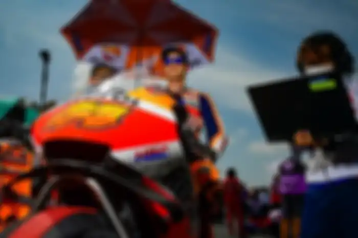 Rekan setim Marc Marquez, Pol Espargaro