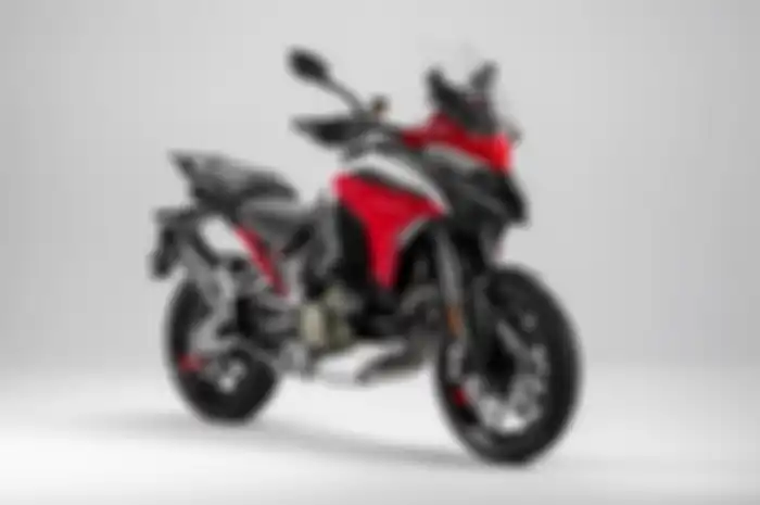 Ducati Multistrada V4 rilis di Indonesia