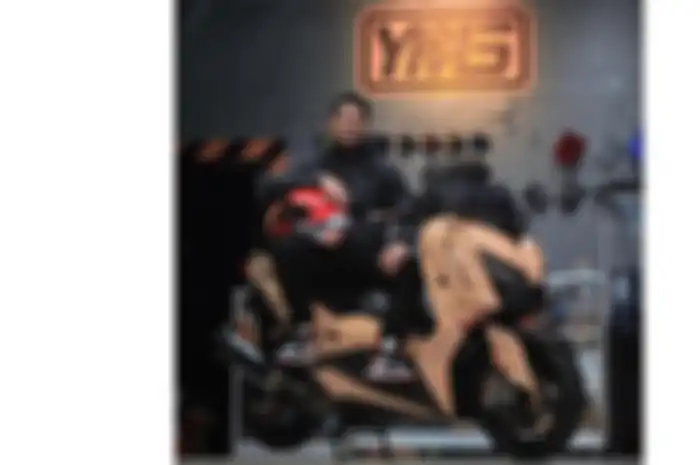 Profil Yoga Motoshop, Bengkel Spesialis Motor MAXI Yamaha di Jakarta Timur