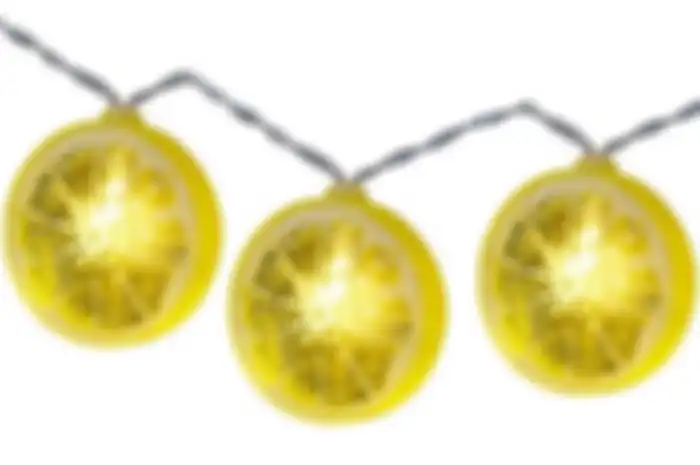 Lampu dekoratif LED
