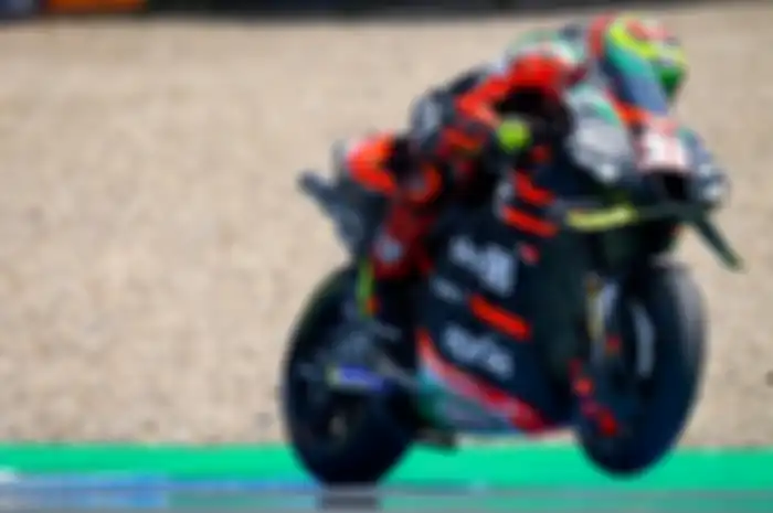 Hasil FP2 MotoGP Styria 2021, Lorenzo Savadori Paling Cepat, Valentino Rossi Melorot ke Urutan Segini