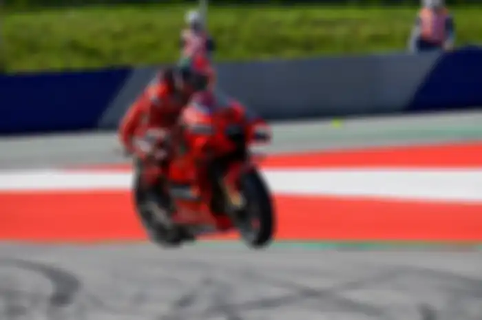 Murid Valentino Rossi tragis, disebut lakukan bunuh diri di MotoGP Inggris 2021.