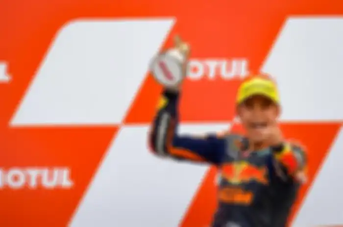 Pembalap Moto2, Raul Fernandez resmi membuat Danilo Petrucci dan Iker Lecuona menganggur di MotoGP 2022.