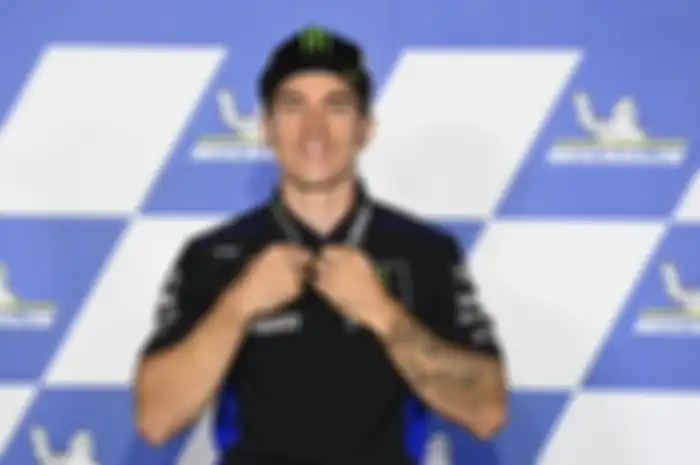 MotoGP Styria 2021, pembalap tim Monster Energy Yamaha, Maverick Vinales sudah mempunyai tim buat MotoGP 2022?