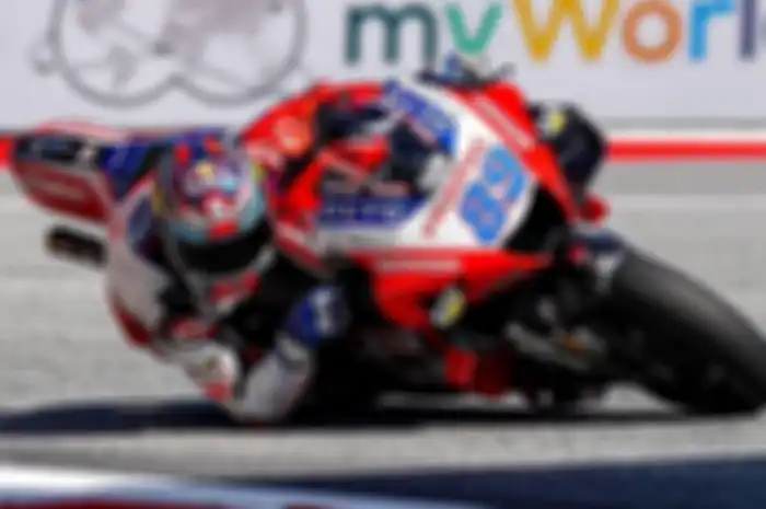Jorge Martin di MotoGP Styria 2021