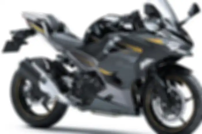Kawasaki Ninja 250 masuk dalam kelas motor sport baru 250 cc full fairing.