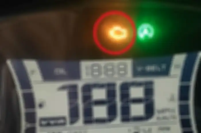 Lampu indikator error di Yamaha All New NMAX mendadak nyala, jangan panik bisa jadi ini penyebabnya