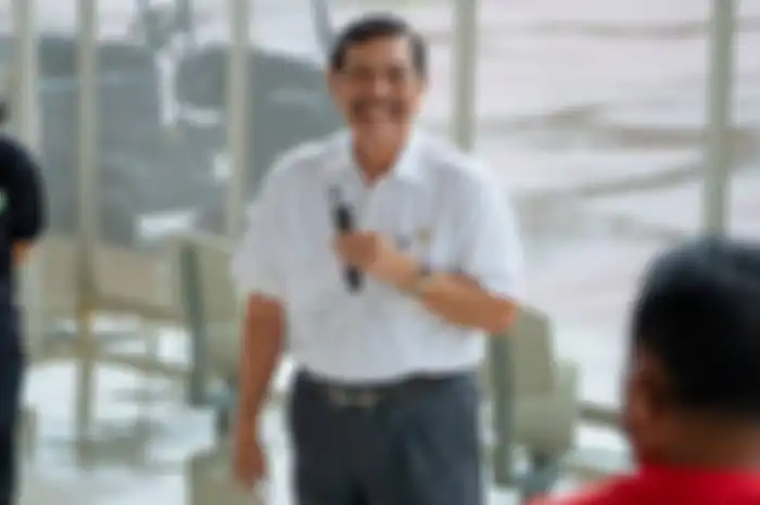 Luhut Binsar Pandjaitan