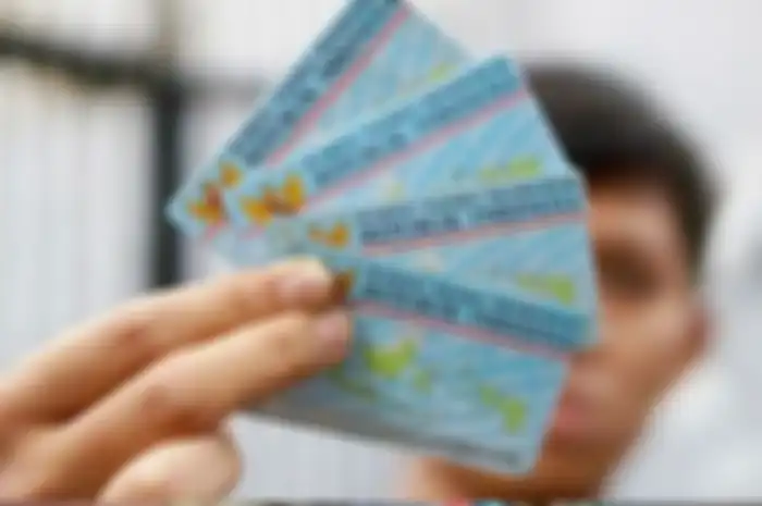 Isi Nomor KTP dan Masukkan Kode Verifikasi, Bantuan Rp 1,2 Juta Langsung Masuk Kantong Sampai Bulan Depan