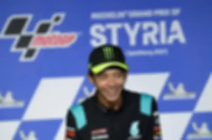 Valentino Rossi blak-blakan soal harapan terakhir sebelum pensiun dari MotoGP