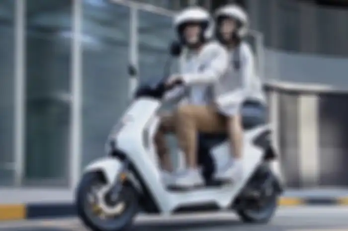 Honda ngamuk rilis motor baru anti masuk ke pom bensin harga murah setara Honda BeAT.