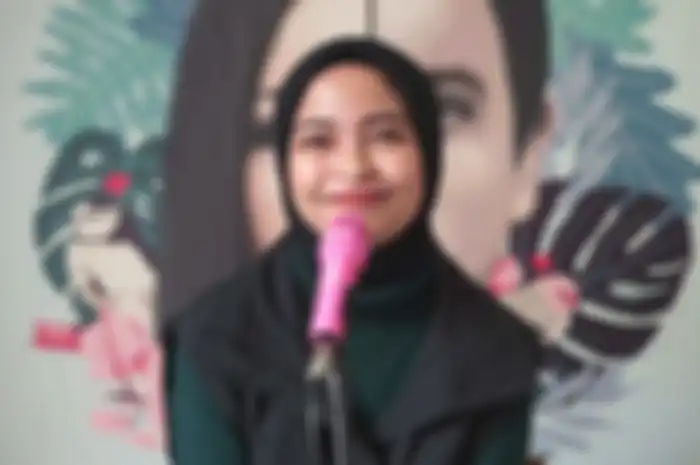 Nggak ada yang instan, ada proses yang dilalui Tantri Kotak hingga menjadi seorang vokalis rock.