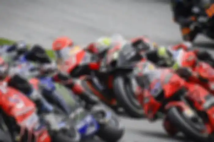 Insiden senggolan di MotoGP Styria 2021, Aleix Espargaro tak salahkan Marc Marquez, kok bisa?