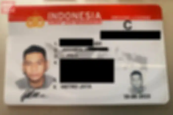 Bikin SIM baru harus membawa sertifikat vaksin, apakah benar.