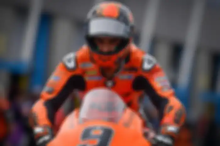 Dipecat timnya Tech3 KTM Factory Racing di MotoGP, Danilo Petrucci mendapatkan tawaran baru dari KTM, sebagai apa?