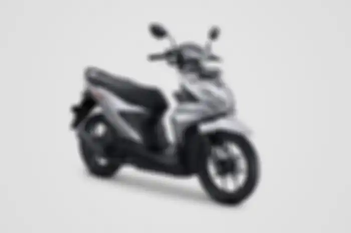 Ilustrasi motor baru All New Honda BeAT.