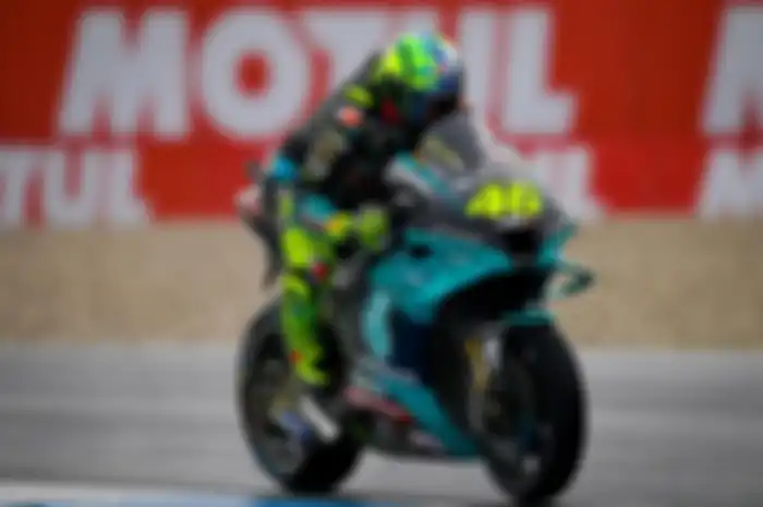 Bos Petronas Yamaha SRT, Razlan Razali blak-blakan enggak mau ulangi proyek seperti dengan Valentino Rossi