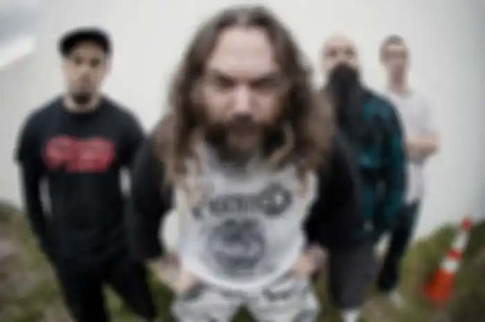 Soulfly saat masih bersama Marc Rizzo di tahun 2016