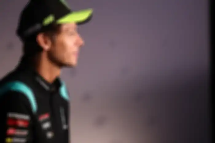Valentino Rossi blak-blakan ungkap strategi yang dilakukan di MotoGP Austria 2021 akhir pekan ini