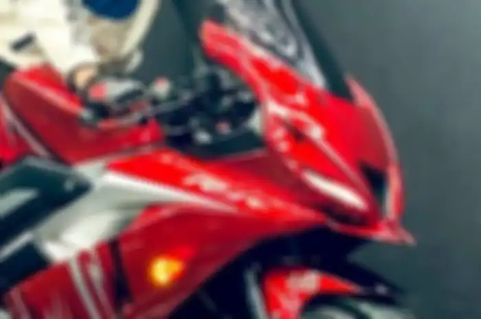 Ilustrasi. Rumor Yamaha sedang membuat motor sport baru mesin 200 cc. Bukan Yamaha R15 bro!