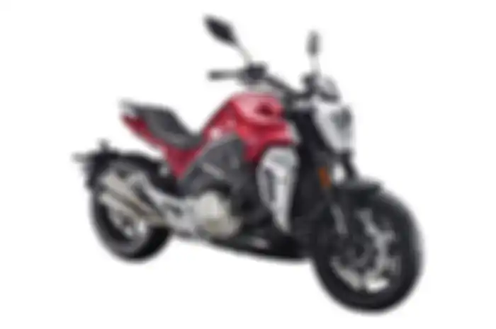 Motor baru ini punya tangki besar, bisa tempuh 500 Km sekali isi bensin.