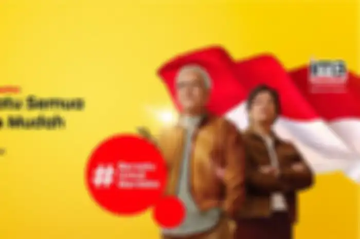 Kampanye Bersatu untuk Merdeka Indosat Ooredoo