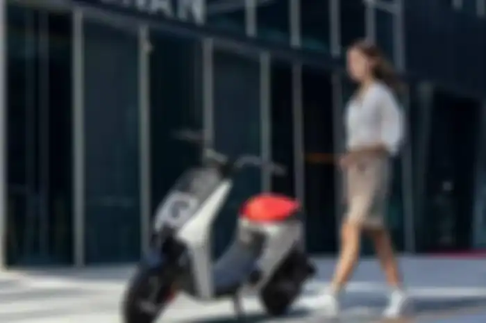 Honda U-GO bikin pemilik Honda BeAT melongo