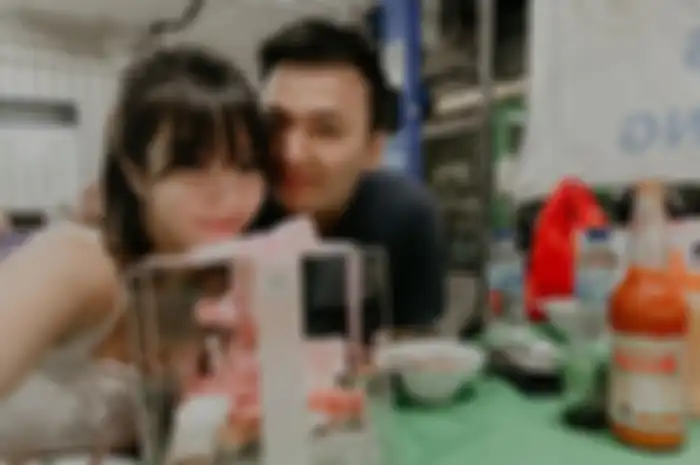 Foto Gisel dan Wijin. Mantan kekasih Agnez Mo ini membongkar fakta hubungan asmaranya dengan ibunda Gempi.