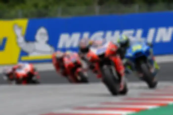 Jorge Martin start terdepan di race MotoGP Austria 2021